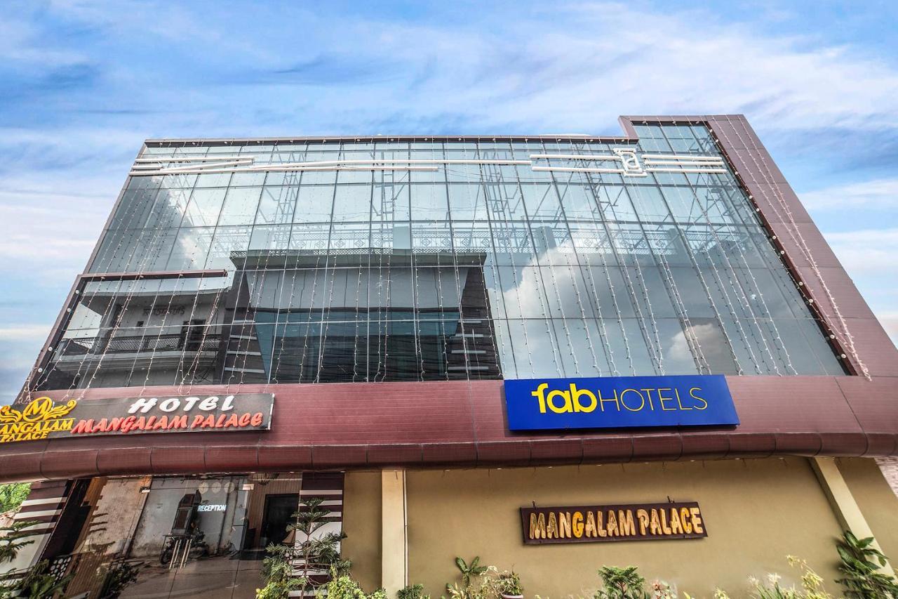 Fabexpress Landmark Awadh Hotel Lucknow Exterior photo